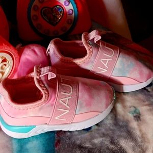 Baby Girl Nautica Shoes